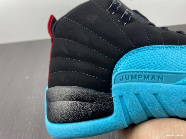Blue Jordan Gamma 12 130690-027 Retro 0821